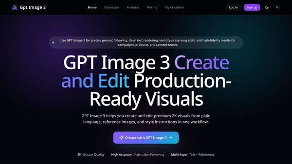 Gpt Image 3