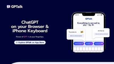 GPTalk