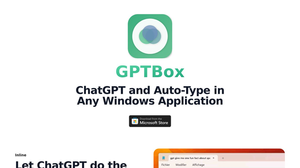 GPTBox