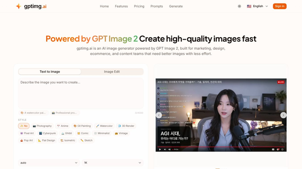 GPTImg AI