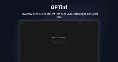 GPTinf