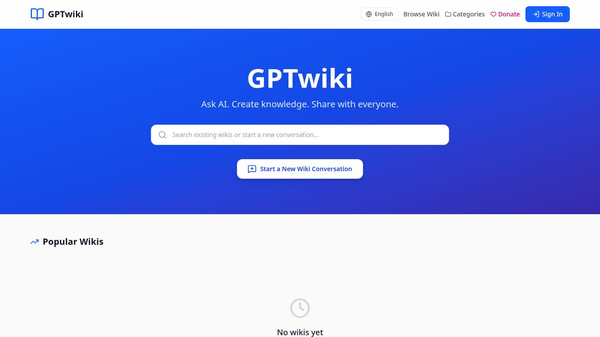 GPTwiki