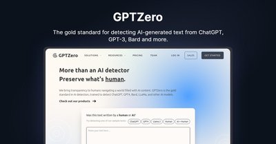 GPTZero