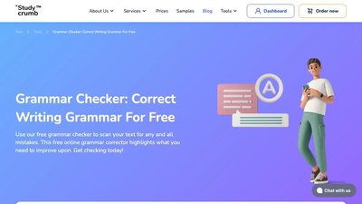 Grammar Checker