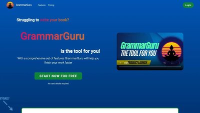 GrammarGuru