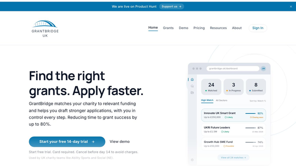 GrantBridge UK