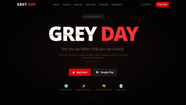 GREY DAY