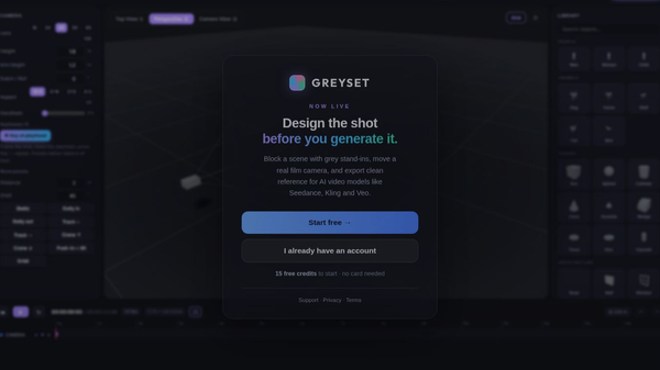 GREYSET