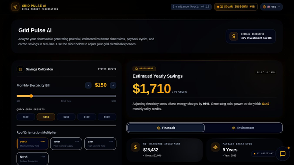 Grid Pulse AI