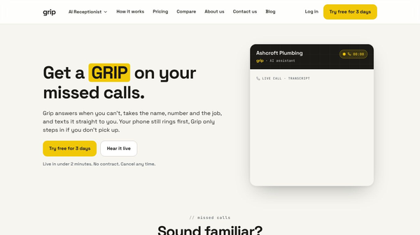 Grip
