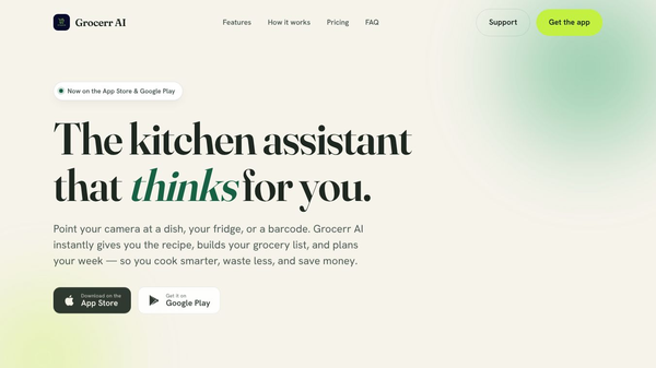 Grocerr AI