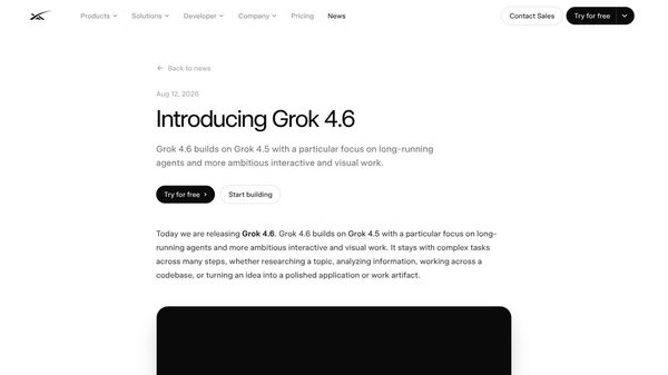 Grok 4.6