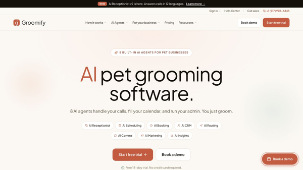 Groomify