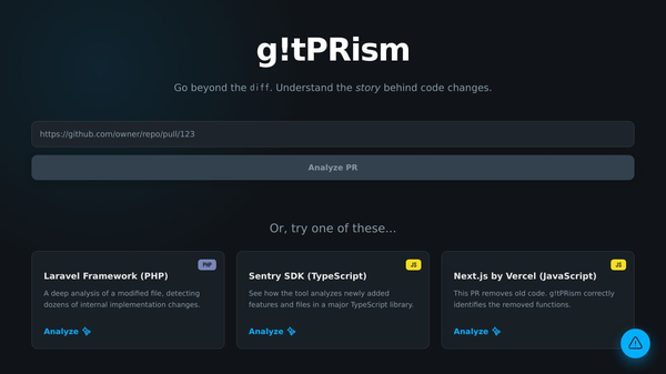 g!tPRism