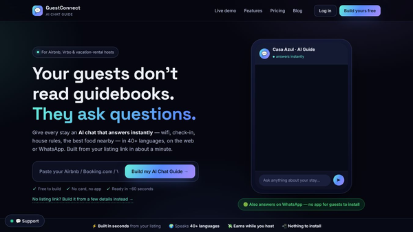 GuestConnect