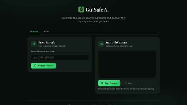 Gutsafe AI