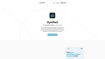 GymPact - AI Sports Trainer