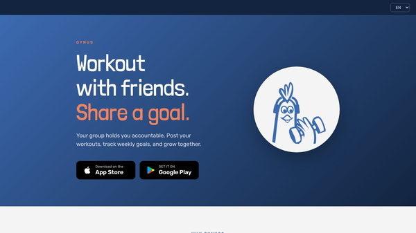 Gynus: Gym & Workout Groups