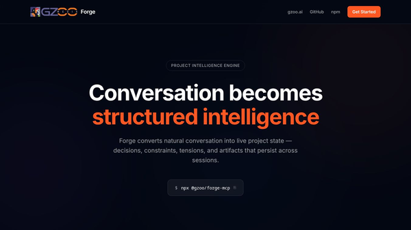 GZOO Forge