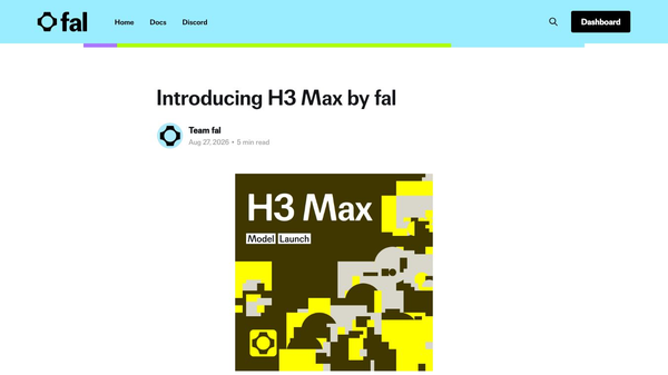 H3 Max by fal