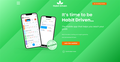 Habit Driven