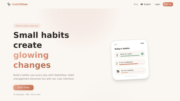HabitGlow