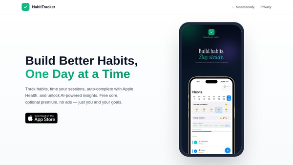 HabitTracker