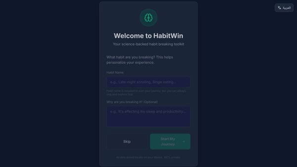 HabitWin