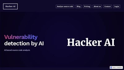 Hacker AI