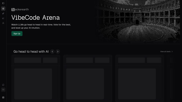 HackerEarth OnScreen