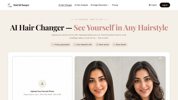 HairAiChanger