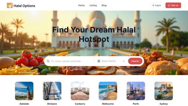HalalSEO AI