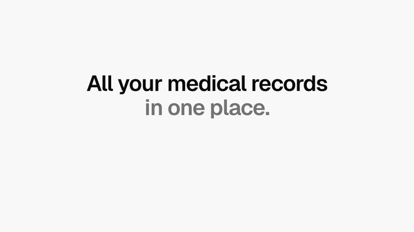 Halaty — Your Personal Health Records