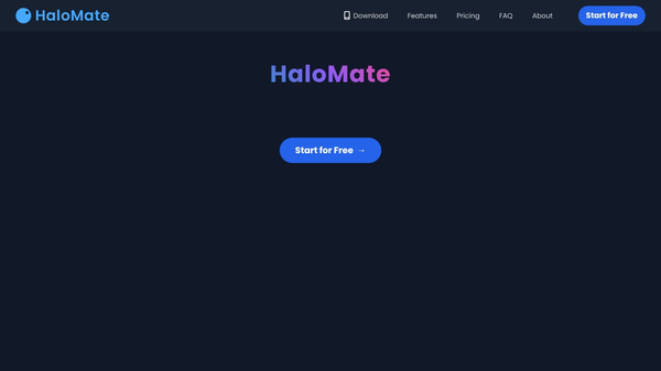 HaloMate
