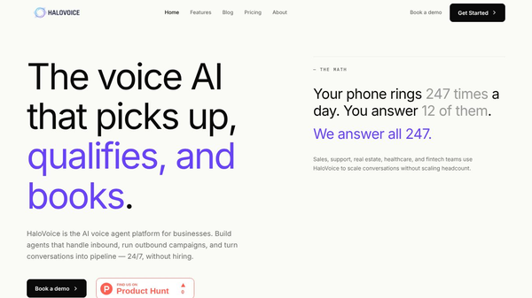 HaloVoice