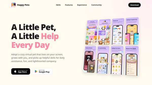 Happy Pets