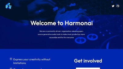 Harmonai