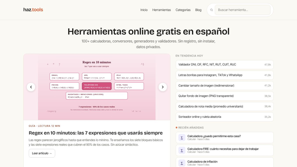 haz.tools
