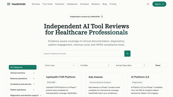 HealthAIdir