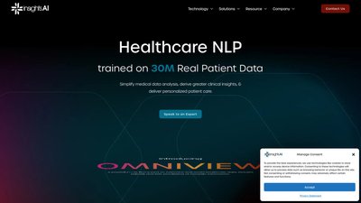 Healthcare NLP Solutions