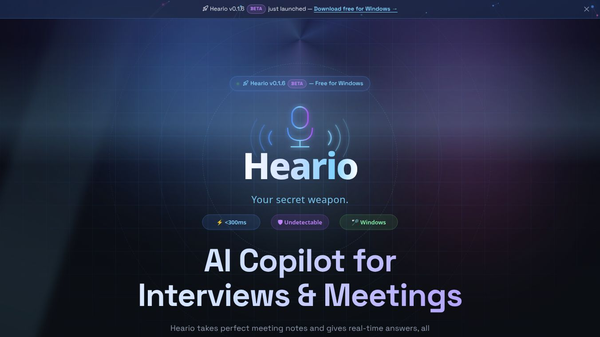 Heario.ai