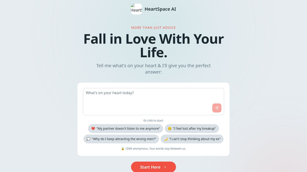 HeartSpace AI