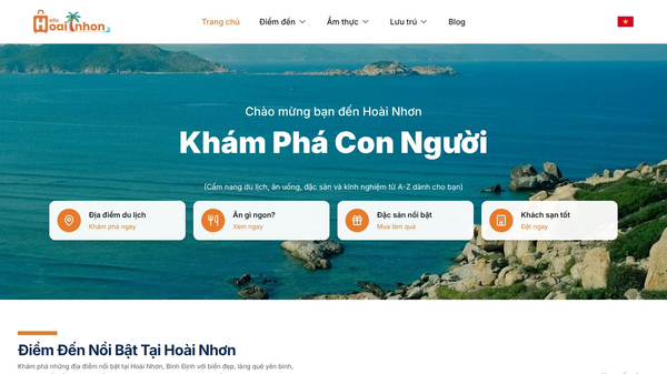 Hello Hoài Nhơn