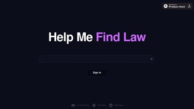 Helpmefindlaw