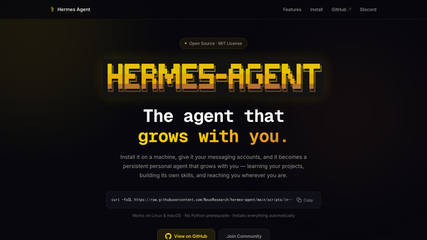 Hermes Agent