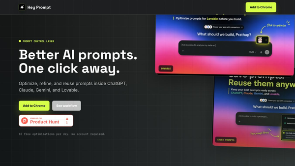 Hey Prompt