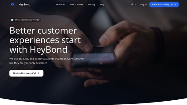 HeyBond.ai