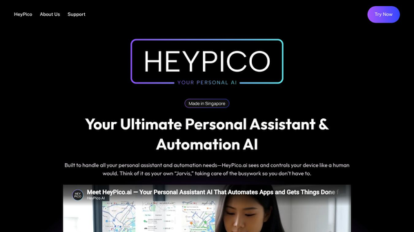 HeyPico.ai