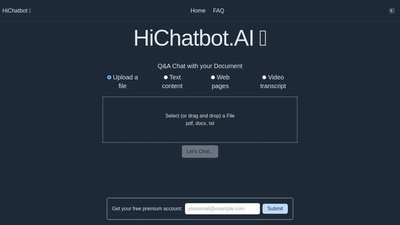 HiChatbot