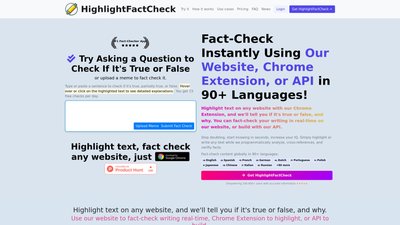 HighlightFactCheck.com